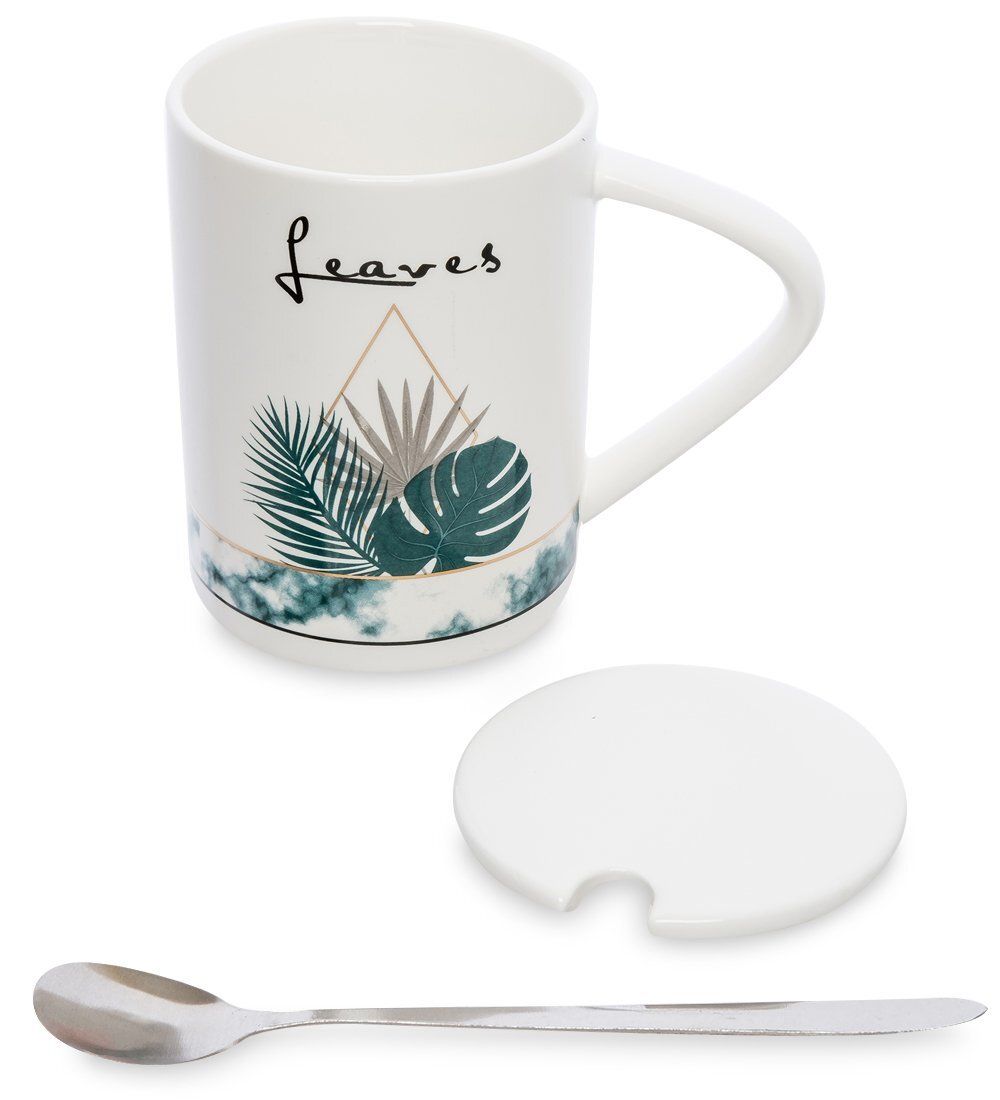 GAEM Art MUG-282/2 Кружка «Листья»