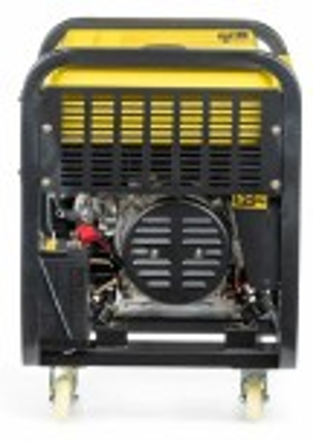 Электростанция дизельная с воздушным охлаждением CHAMPION DG10000E