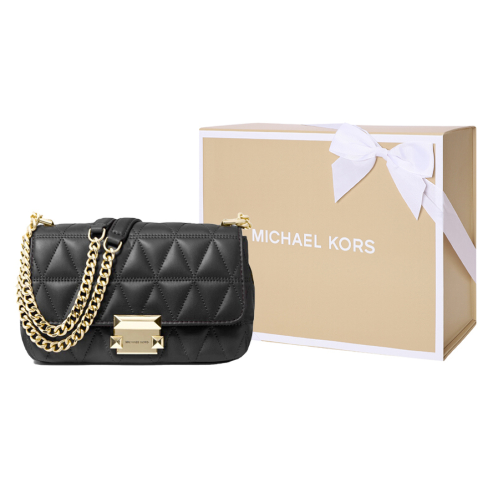 Сумка MICHAEL KORS MK Sloan, 30S7GSLL1L-001