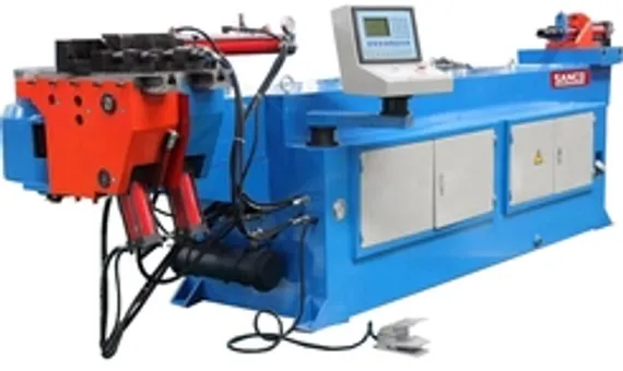 Электромеханический трубогибочный станок Sanco SB-18CNC