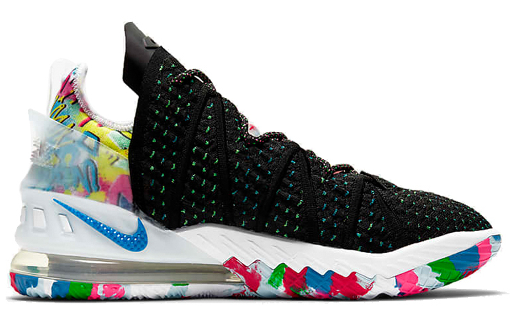 Кроссовки Nike Lebron 18 Ep James Gang