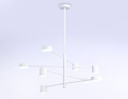 Ambrella Подвесной светодиодный светильник LineTech FL51688