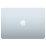 Ноутбук Apple MacBook Air 15 (M4, 10C CPU/10C GPU, 2025), 16 ГБ, 256 ГБ SSD, Sky Blue (небесно-голубой) (MC7A4)