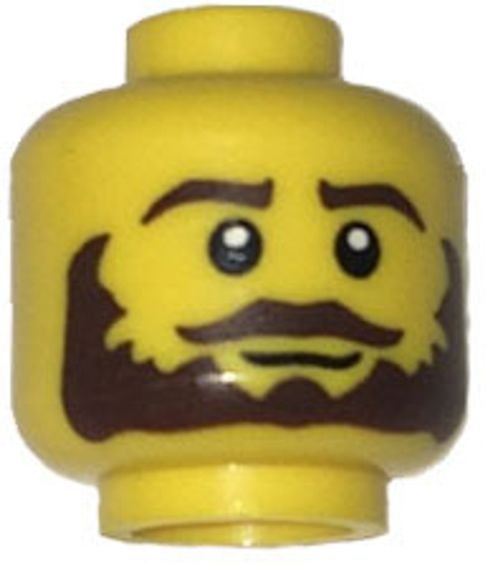 Голова 3626pb1679, Yellow