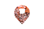 платок Desigual - оранжевый(22WAWA06)