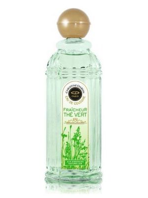 Christine Darvin Eau de Cologne Fraicheur The Vert