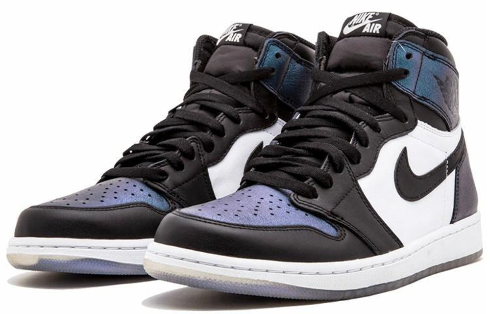 Кроссовки Jordan Air Jordan 1 Retro All Star 2017 Chameleon