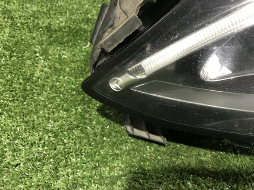 Фара левая Mercedes C W205 (2014-2018) LED
