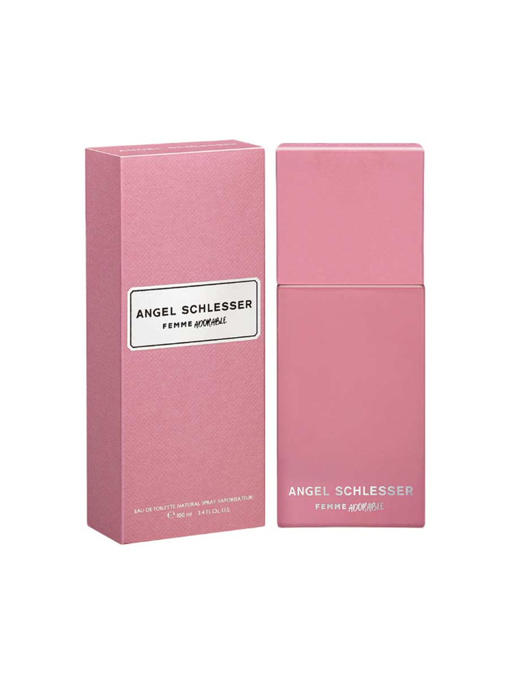 ANGEL SCHLESSER Femme Adorable lady 100ml edt