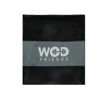 Накладки прорезиненные гимнастические WOD Friends Athlete Grip Pro (Темно-Зеленые)