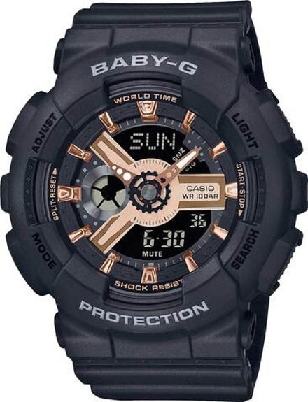 Часы Casio BA-110XRG-1A