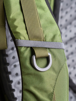 Рюкзак туристический Naturehike, 55л, зеленый (NH16Y020-Q)