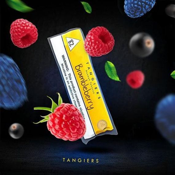 Tangiers Noir - Brambleberry (100г)