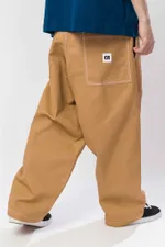 Джинсы Codered Real Baggy Бежевый Темный