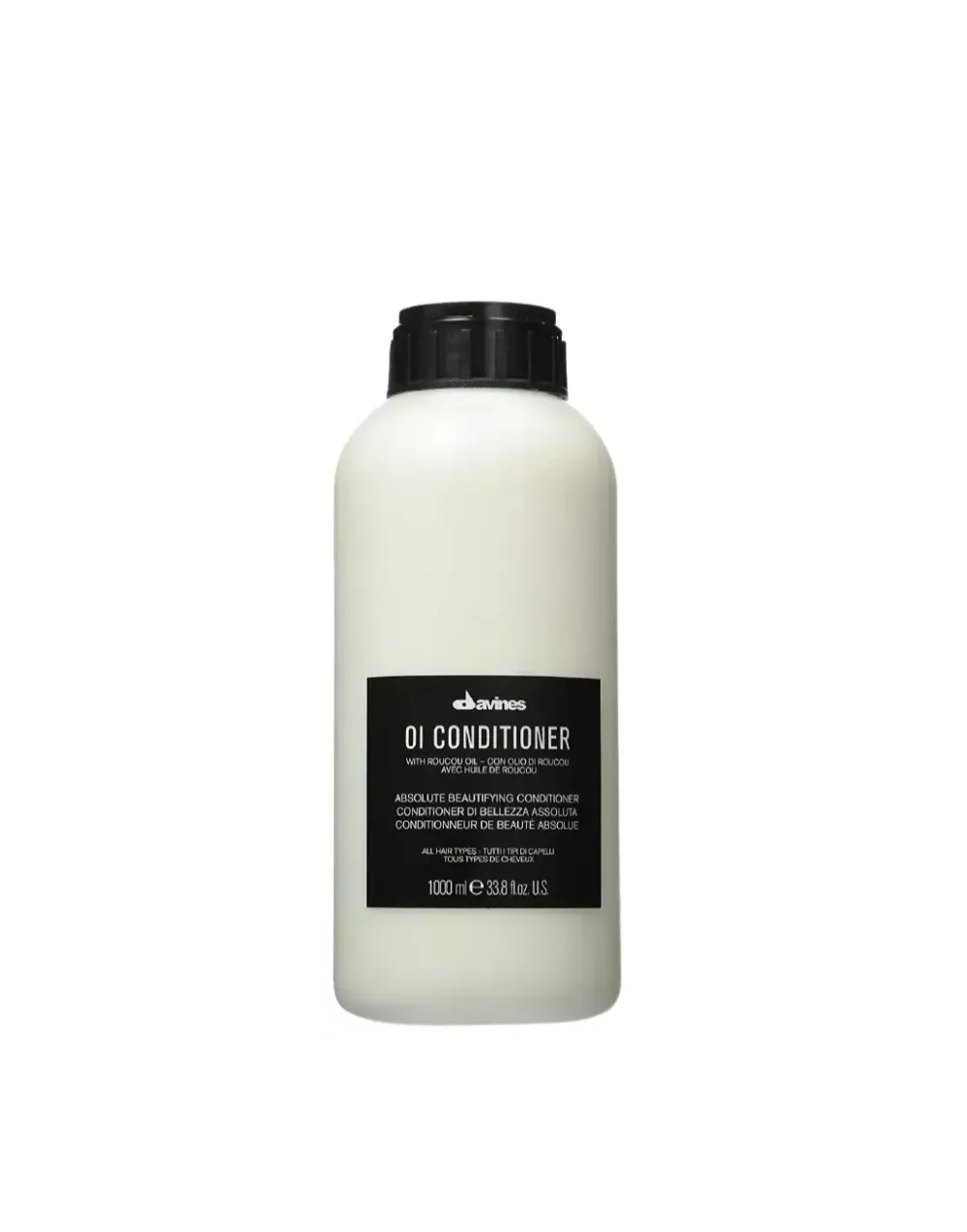 Davines OI Conditioner — кондиционер для абсолютной красоты волос