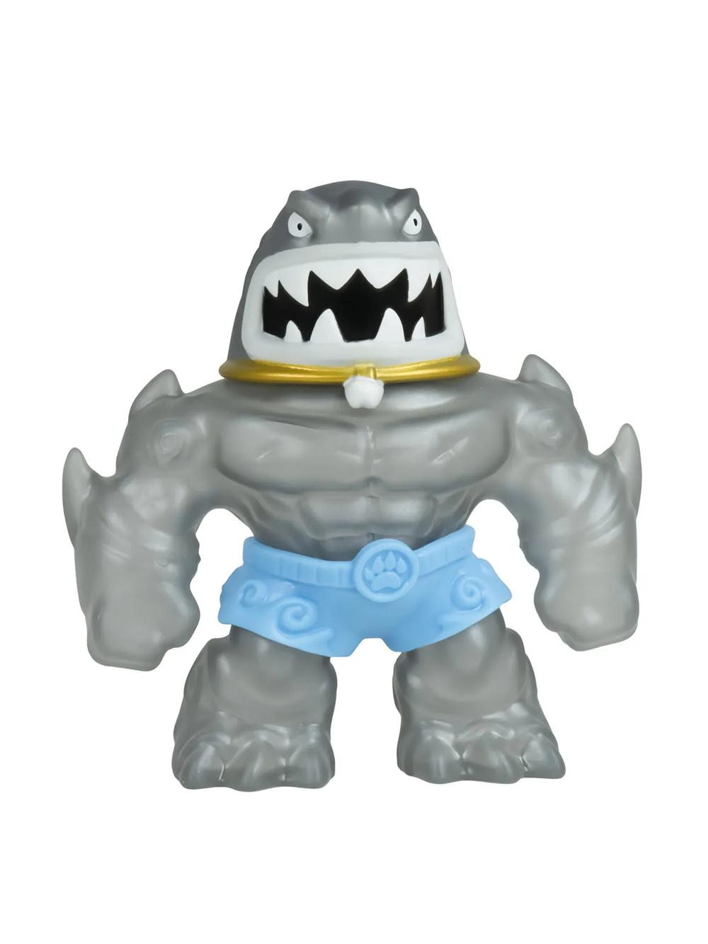 Игровой набор GooJitZu 67953 "Траш Hero Creator", тянущаяся фигурка