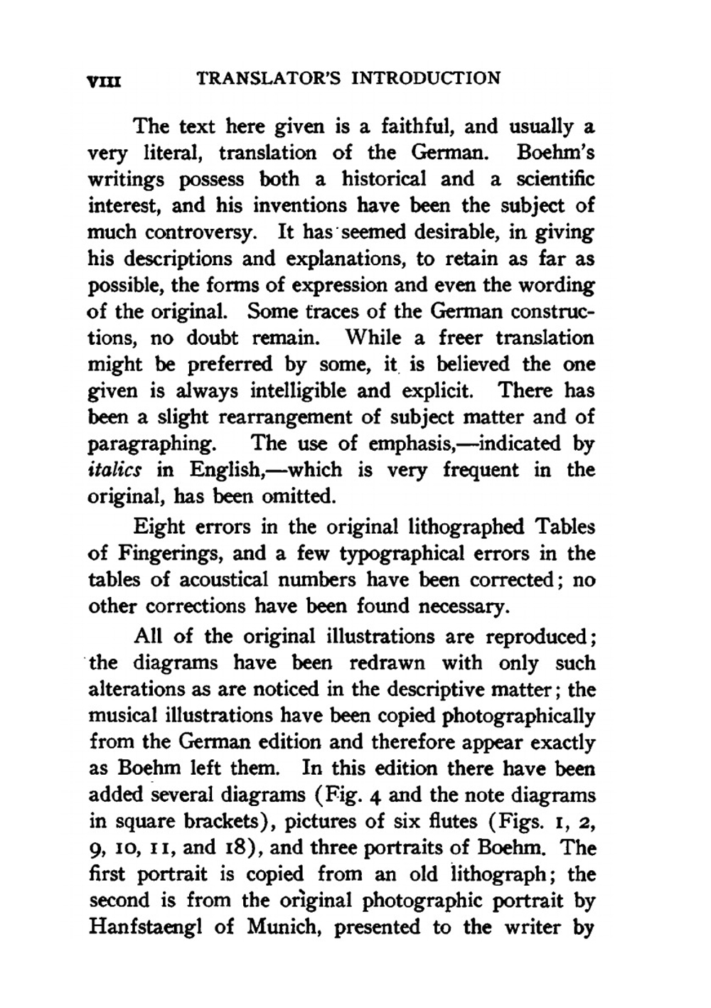 The flute and flute-playing. In acoustical, technical, and artistic aspects | T. Böhm