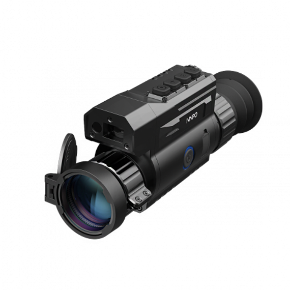 NNPO TR22-LRF-650 — тепловизионный прицел с дальномером и объективом 50 мм