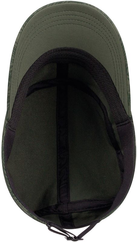 Кепка военная Buff Military Cap Checkboard Moss Green Фото 4