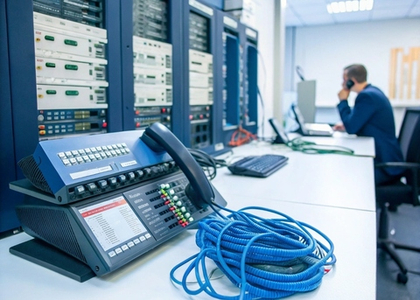 Настройка АТС