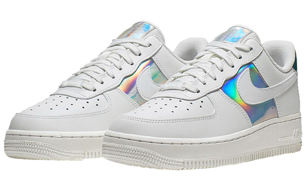 Кроссовки Nike Air Force 1 (Женская размерная сетка)