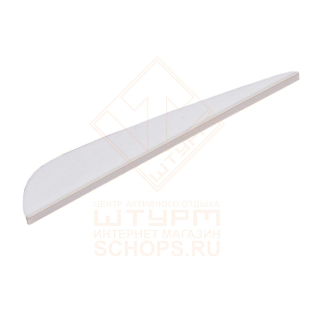 Оперение Interloper 3&quot;, White