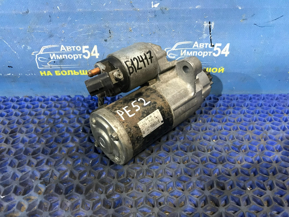 Стартер NISSAN ELGRAND 2010-2025