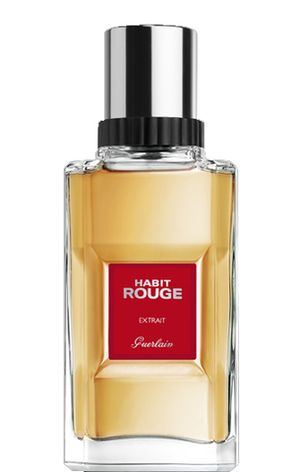 Guerlain Habit Rouge L'Extrait