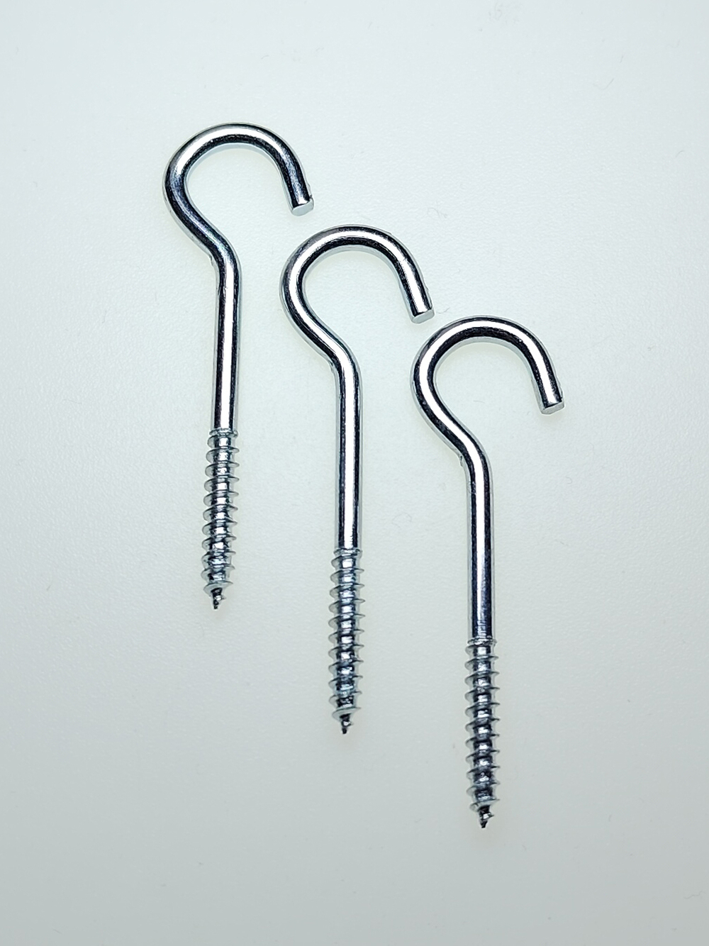 4х40 ОЦ.Шуруп-крючок С-образный (2 шт.)