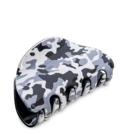 MR- 08 Заколка-краб для волос «Милитари» Mark Rita