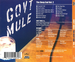 Gov't Mule / The Deep End Volume 2 (2CD)