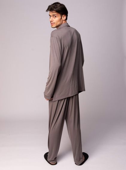 Адам (хаки) L Пижама Мужская