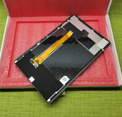 Huawei MatePad 10.4 (BAH3-L09/BAH3-W09) - Дисплей в сборе с тачскрином + шлейф (АСЦ)