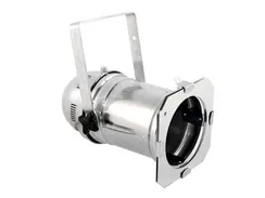 SHOWLIGHT PAR-30 Polish -  Прожектор типа парблайзер, цвет: хром, цоколь: E-27, 0.75mm2 x 50cm(VDE),
