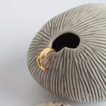 Кафф Abbraccio, позолота