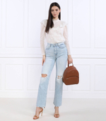 блузка TWINSET - белый(231TP2022)