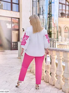 Костюм HW-4181 Фабрика Моды