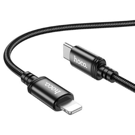 X89 Wind PD charging data cable iP(packaged)
