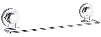 7901 Держ. для полотенца 65см (НА ПРИСОСКАХ)  РОТАТО