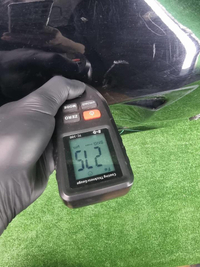 Крышка багажника Infiniti QX56 QX80 Z62 (10-17)