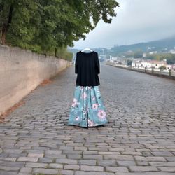 ДО БАМБУК Двойка Штапель Штаны