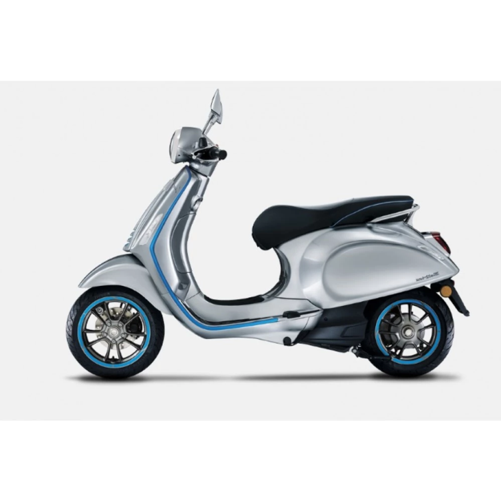 Электроскутер Vespa Elettrica