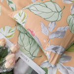 Комплект постельного белья Люкс Сатин 100% хлопок A335