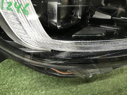 Битая Фара правая Chery Tiggo 8 Pro (21-24) LED