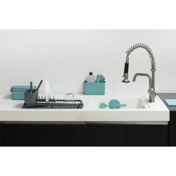 Brabantia Сушилка для посудомоечной машины темно-серая