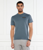 Футболка S-IAATO Napapijri - пепельный(NP0A4HFZ)