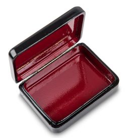 ШК-55/ 32 Шкатулка «Деревенька» Белова