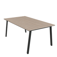 Стол для переговоров на А-каркасе PREGO OFFICE 1800*1000*750 ПОСП-18.10А