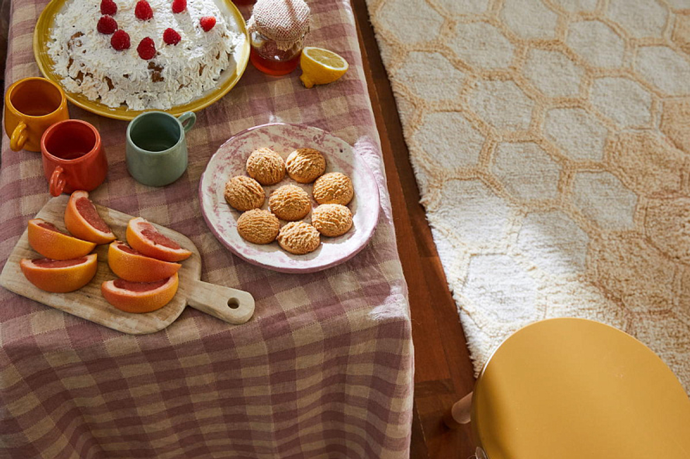 Ковер Lorena Canals Сладкий мед 140х200 см