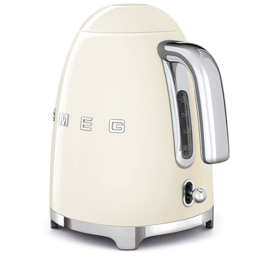 Чайник электрический Smeg KLF03CREU
